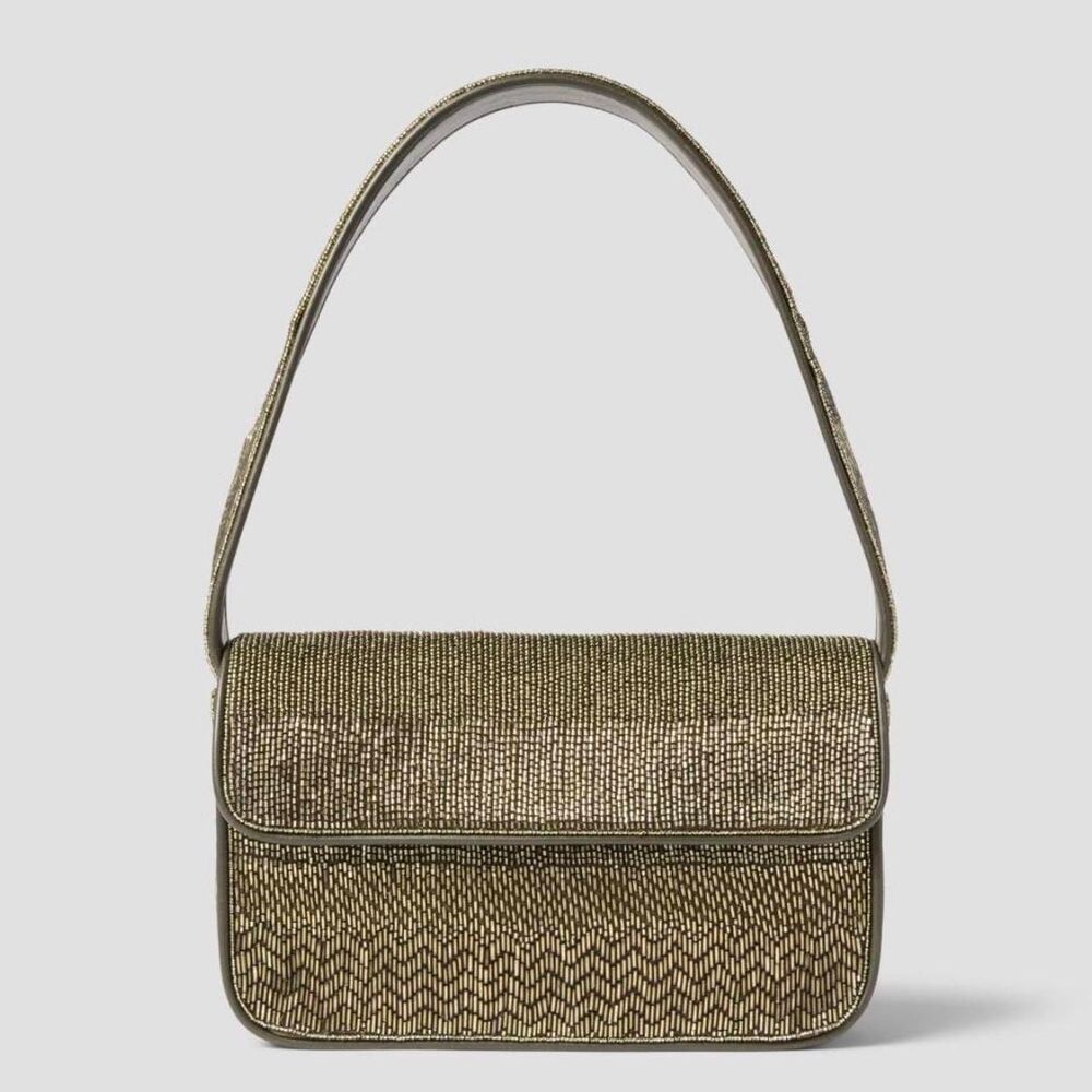 Staud Women's Gold Bag
